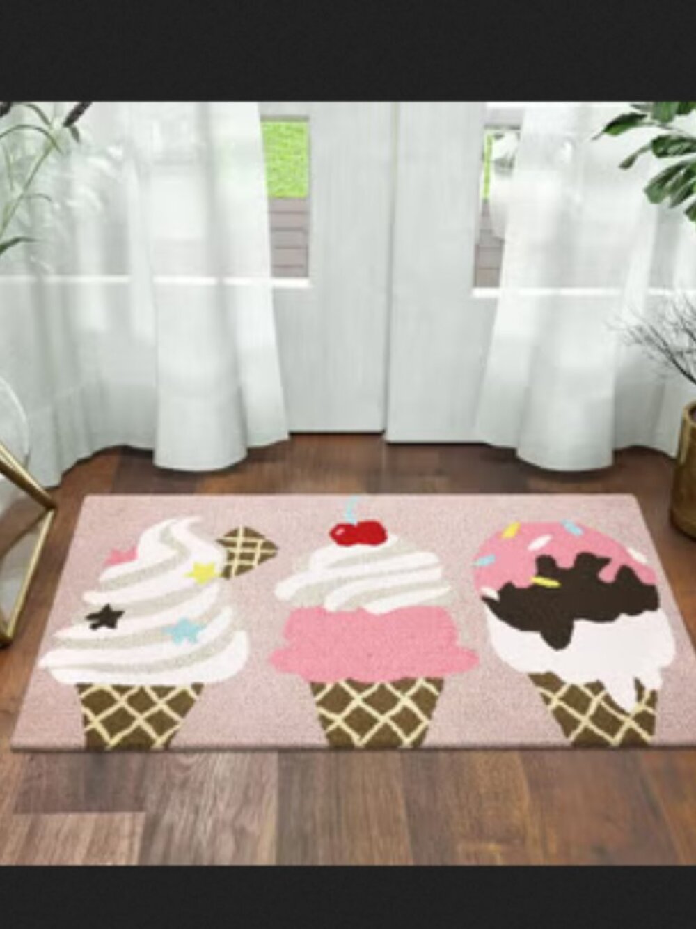 Door Mat Kitchen Mat   Sweet Treats
